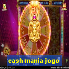 cash mania jogo